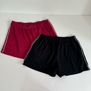 ProSpirit activewear shorts lot